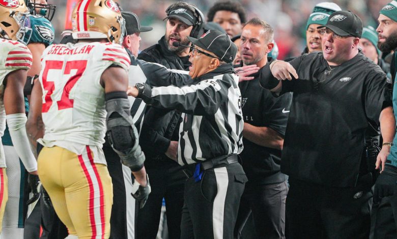 Just Now: Eagles’ “Big Dom” Learns His Fate After Sideshow With 49ers ...